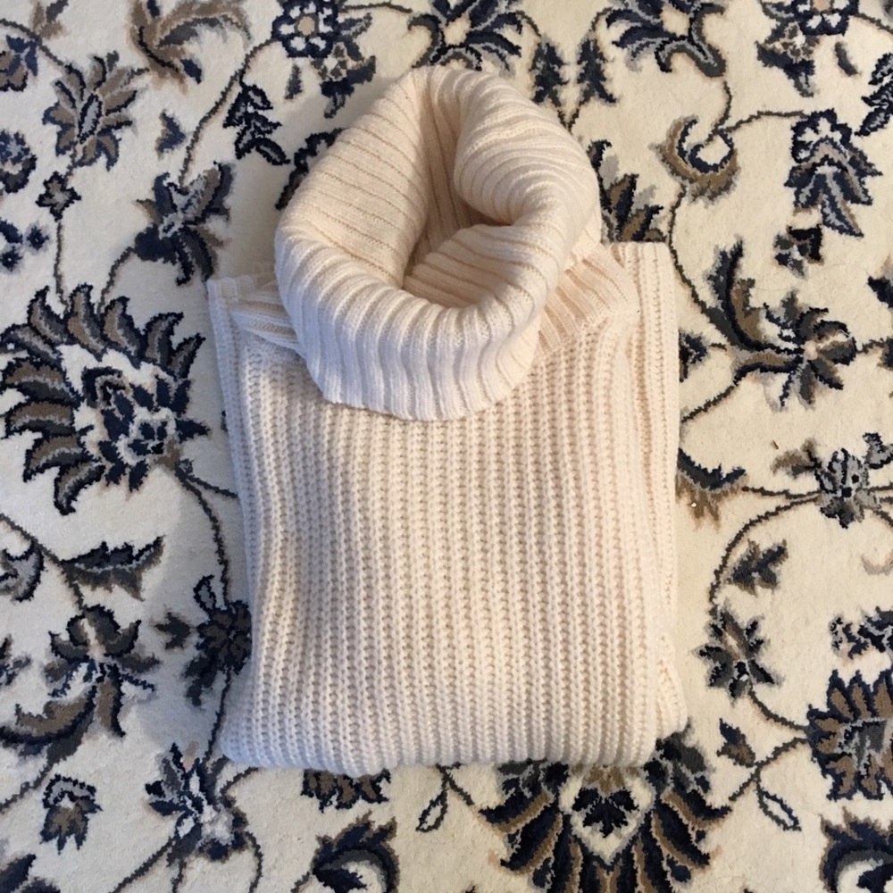 Ralph Lauren Turtleneck Knit Sweater
